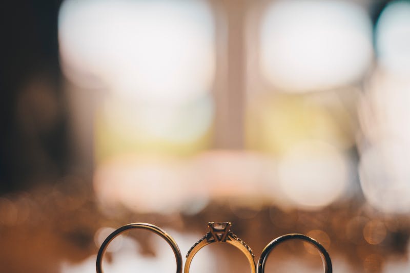 Well-defined healthy curls