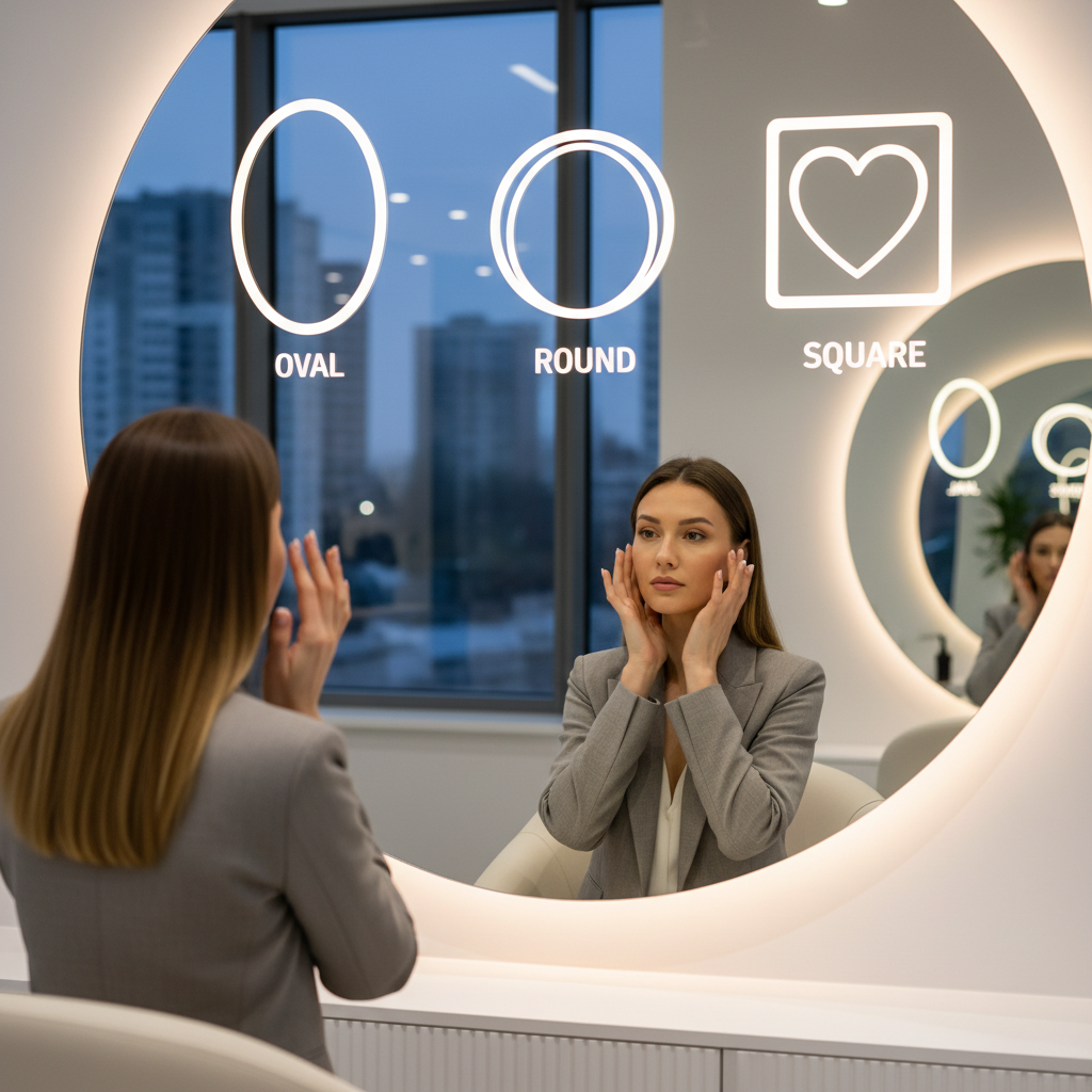 Guide to understanding face shape for optimal haircut selection