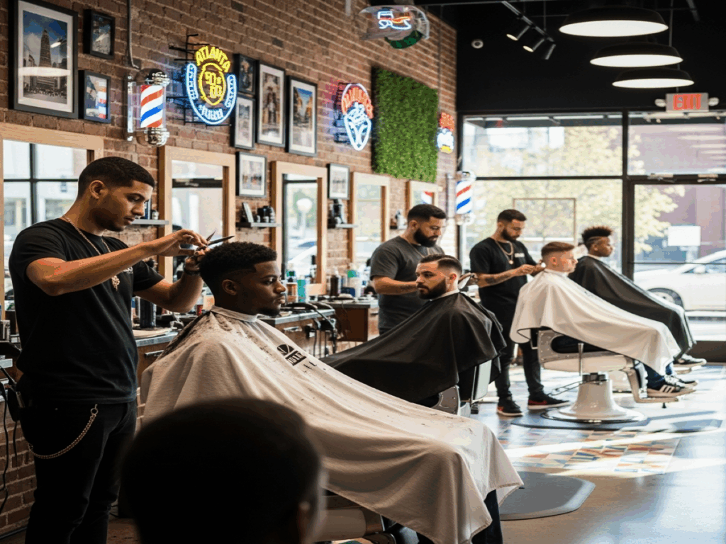 Top Haircut Trends in Atlanta (2026 Guide)