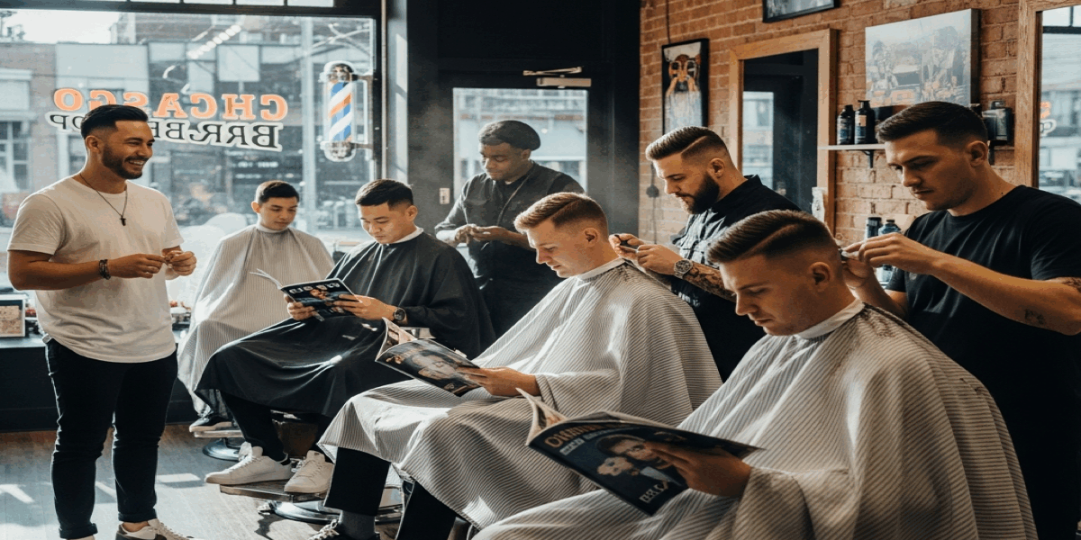 Top Haircut Trends in Chicago (2026 Guide)