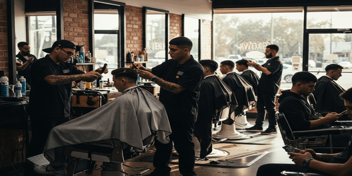Top Haircut Trends in Houston (2026 Guide)