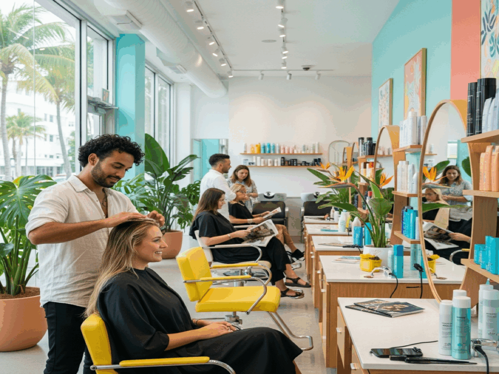 Top Haircut Trends in Miami (2026 Guide)