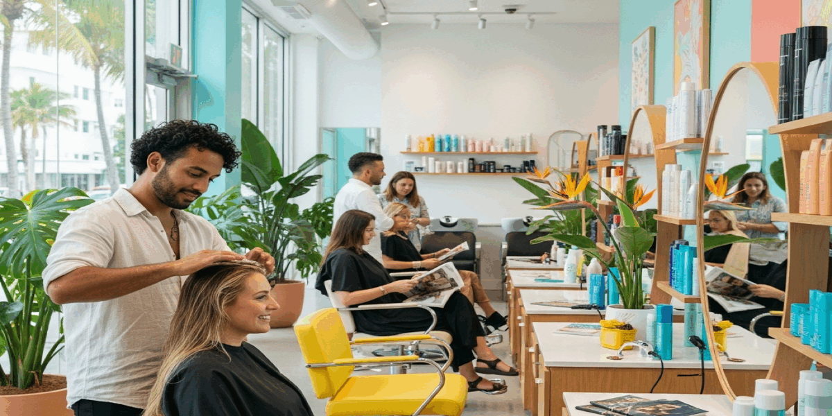 Top Haircut Trends in Miami (2026 Guide)