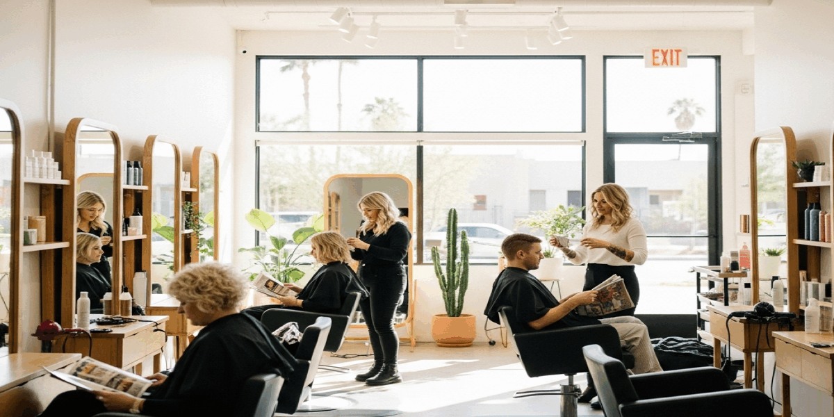 Top Haircut Trends in Phoenix (2026 Guide)