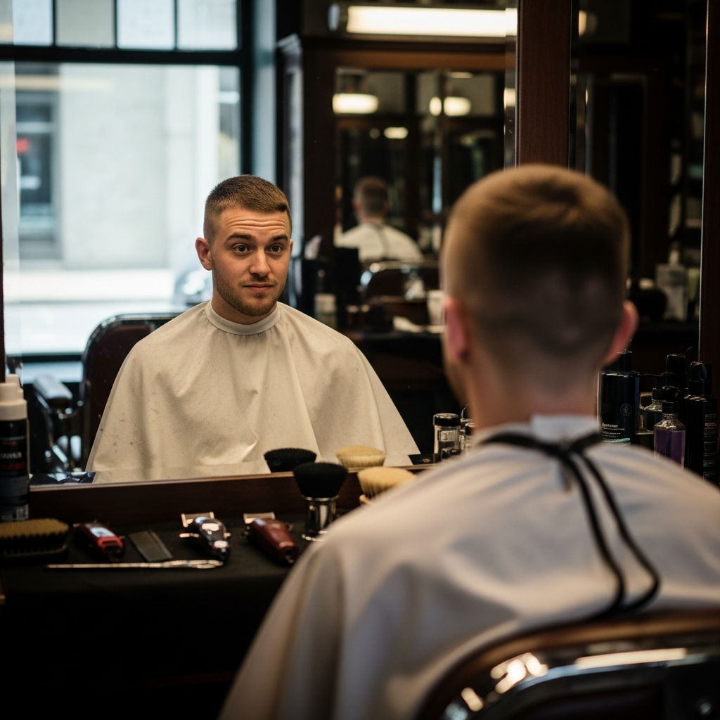 How to Grow Out a Buzz Cut — Stage by Stage Timeline