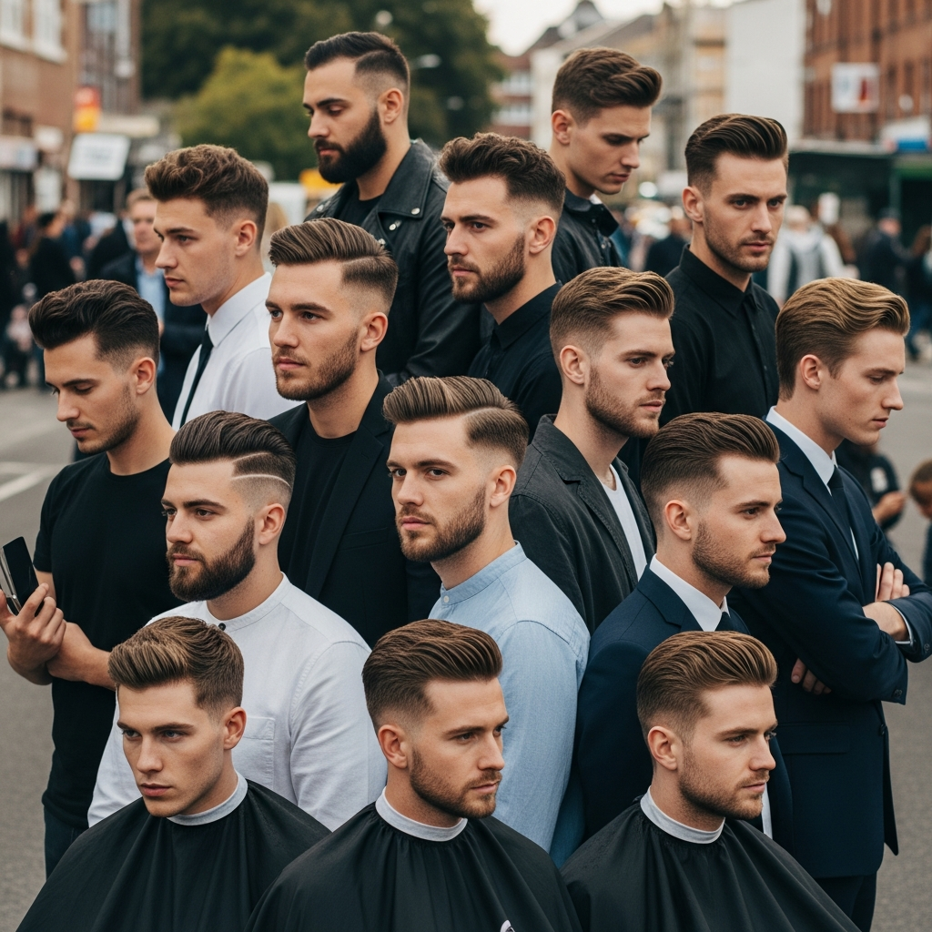 15 Trending Mens Haircuts for 2026 With Photos