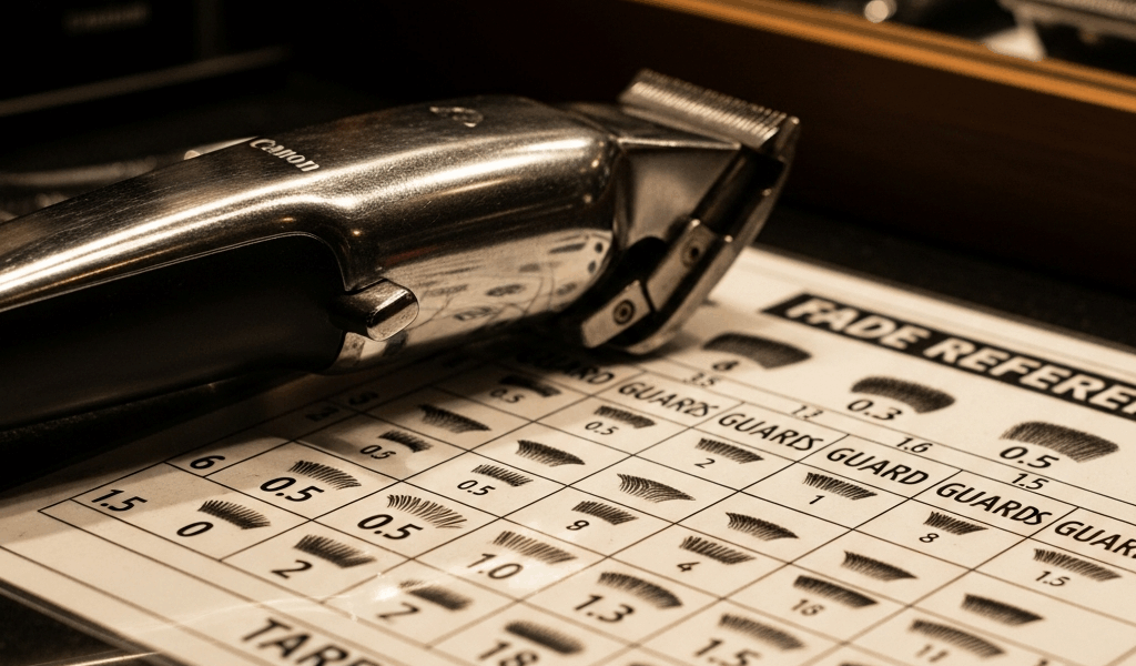 How to Ask for a Fade Without Sounding Clueless