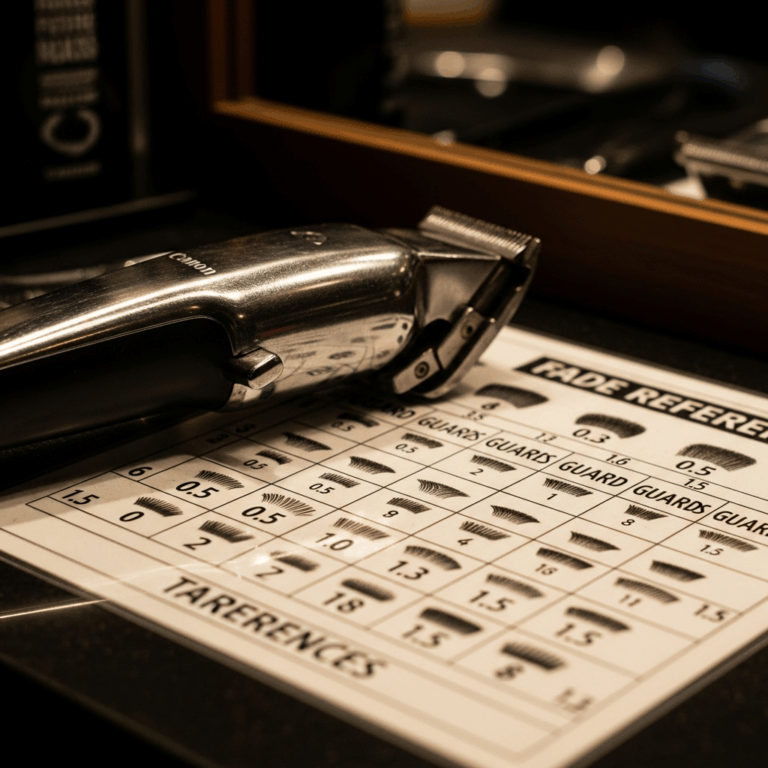 How to Ask for a Fade Without Sounding Clueless