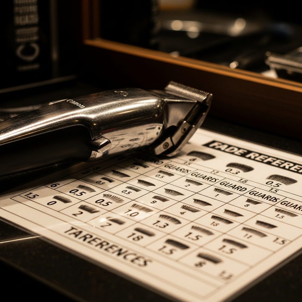 How to Ask for a Fade Without Sounding Clueless