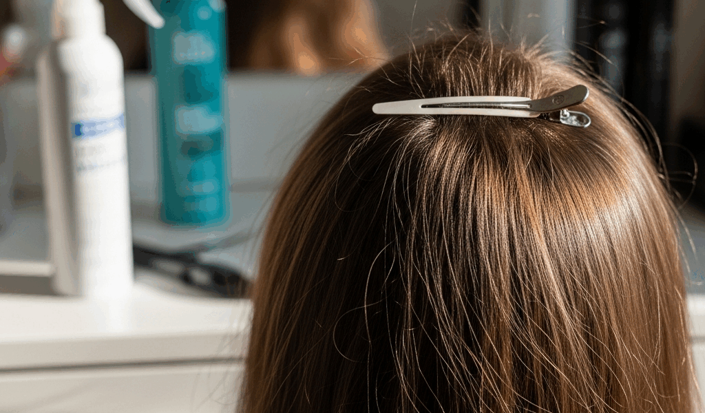 Fine Hair That Goes Flat by Noon How to Fix It