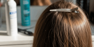 Fine Hair That Goes Flat by Noon How to Fix It