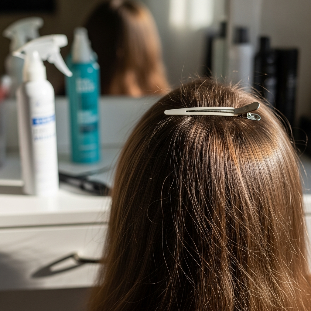 Fine Hair That Goes Flat by Noon How to Fix It