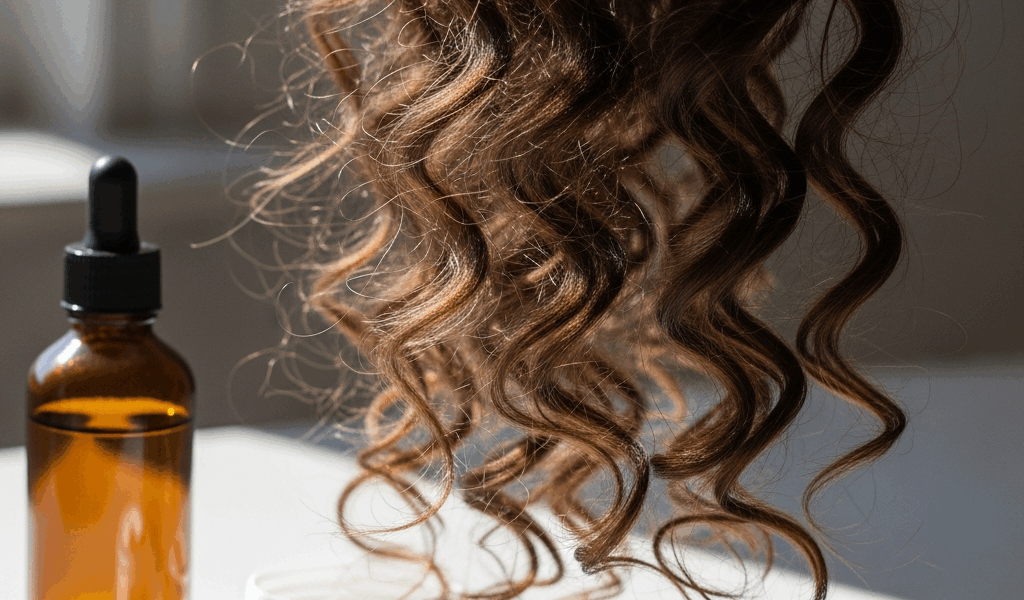 Messy Hair That Wont Lay Flat No Matter What