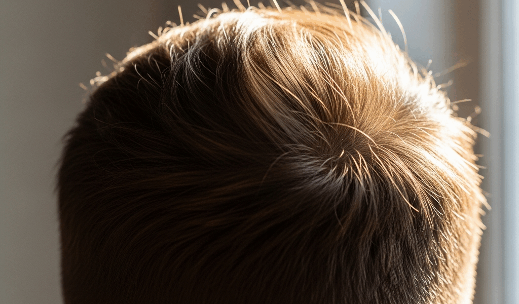 Widows Peak Haircut That Works With It Not Against It