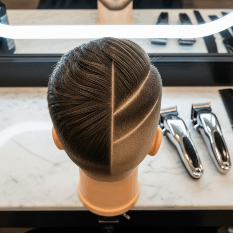 Taper vs Fade The Difference Your Barber Wishes You Knew