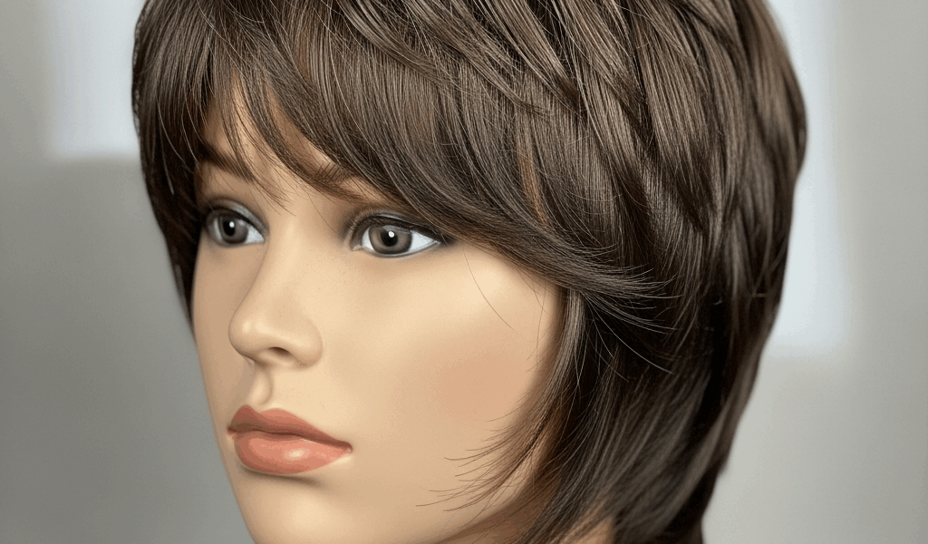 Round Face Shape Haircut That Actually Flatters