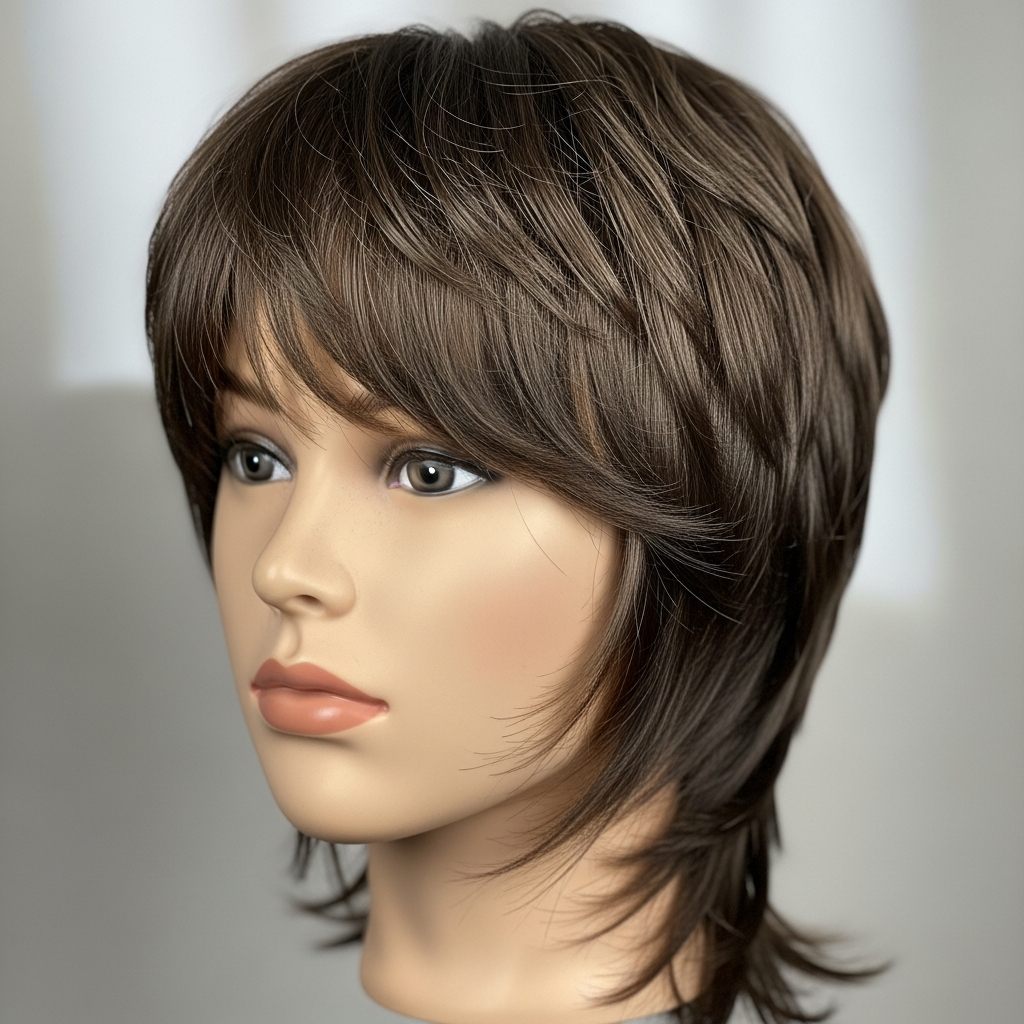 Round Face Shape Haircut That Actually Flatters