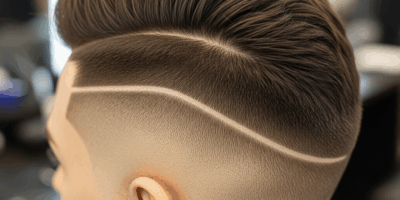 Best Fade Haircut for a Round Face Add Structure Without Looking Flat