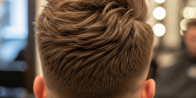 Haircut for Thin Hair on Top That Adds Volume