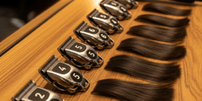 Buzz Cut Lengths Explained From 0 to 8 Guard