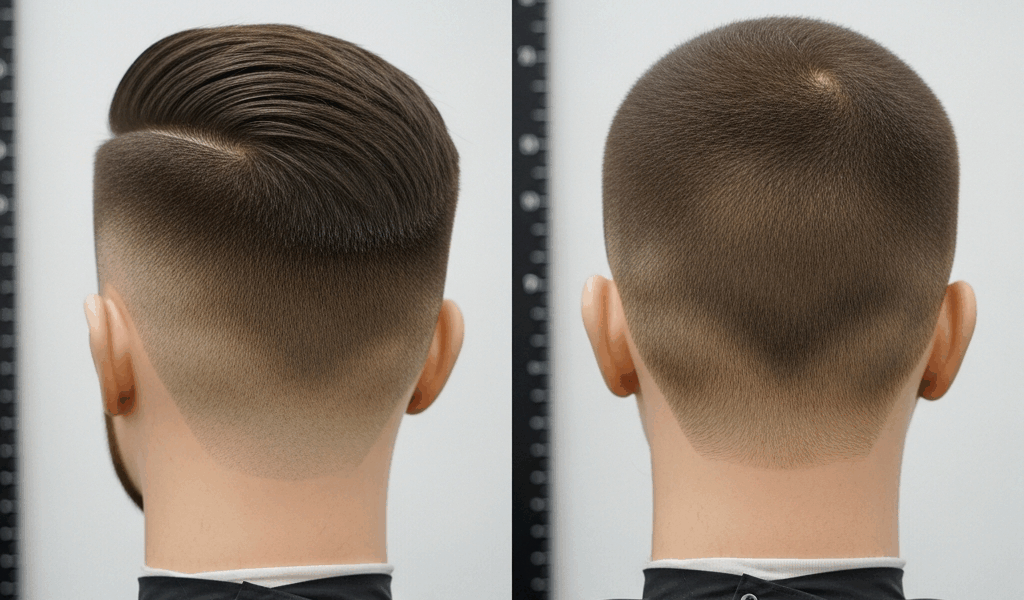 Crew Cut vs Buzz Cut Which One Suits You Better