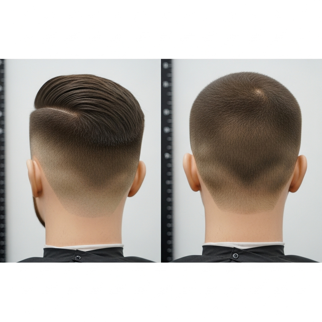 Crew Cut vs Buzz Cut Which One Suits You Better