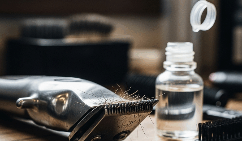 Professional photograph related to: Hair Clippers Not Cutting? 6 Fixes Before You Buy New Ones. High