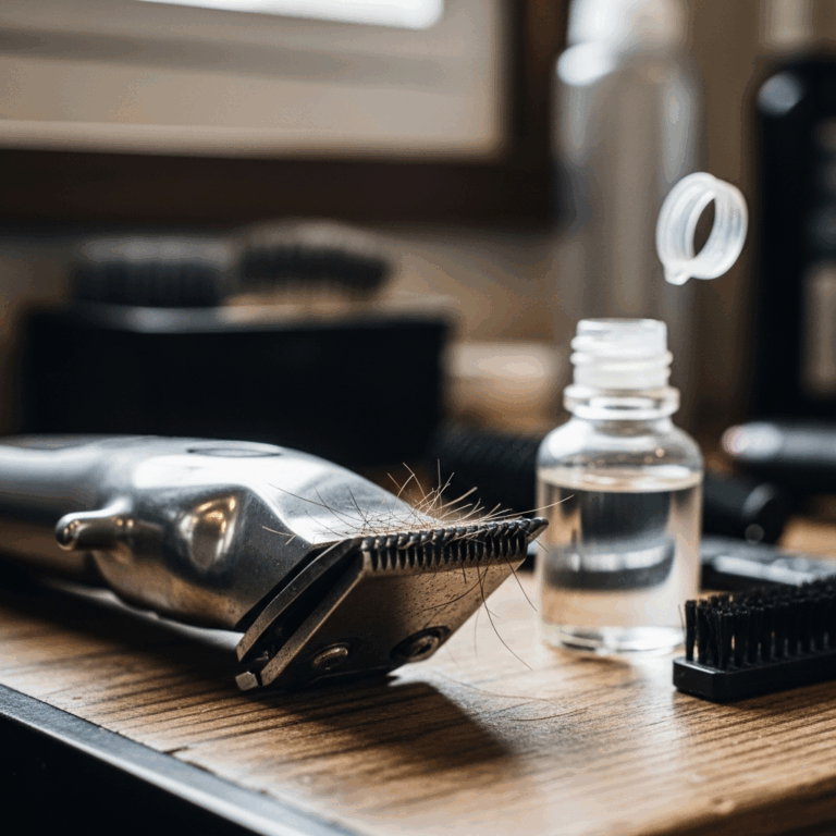 Professional photograph related to: Hair Clippers Not Cutting? 6 Fixes Before You Buy New Ones. High