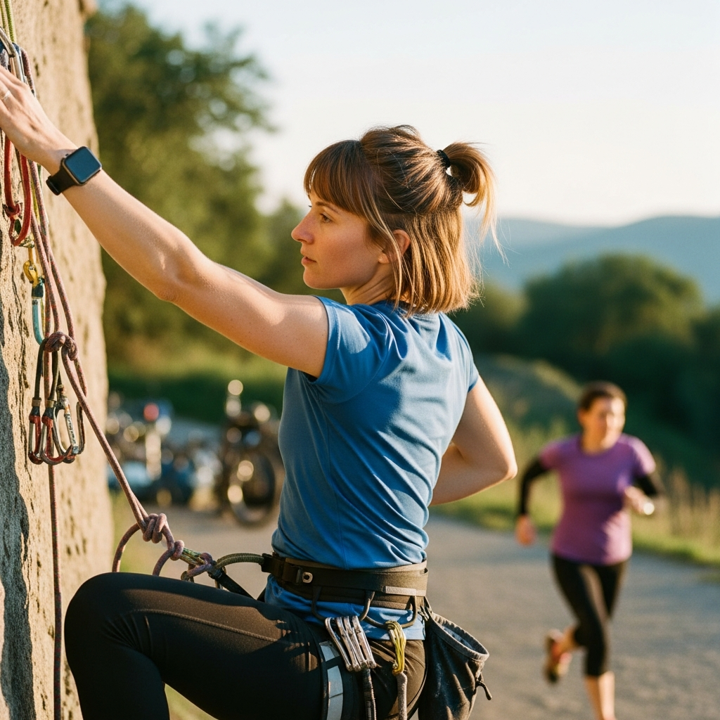 The Best Haircuts for Active Women