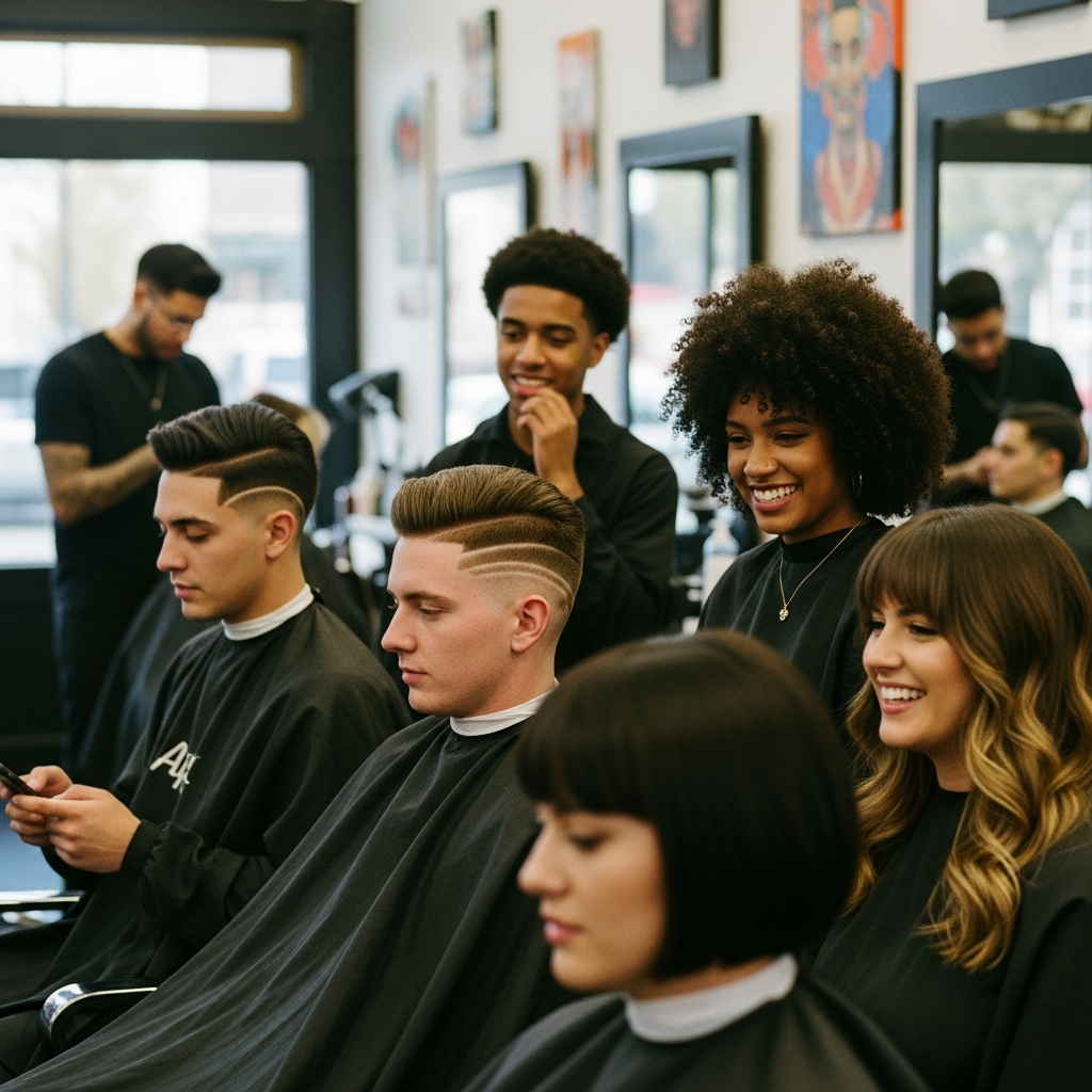 Top Haircut Trends in Atlanta (2026 Guide)