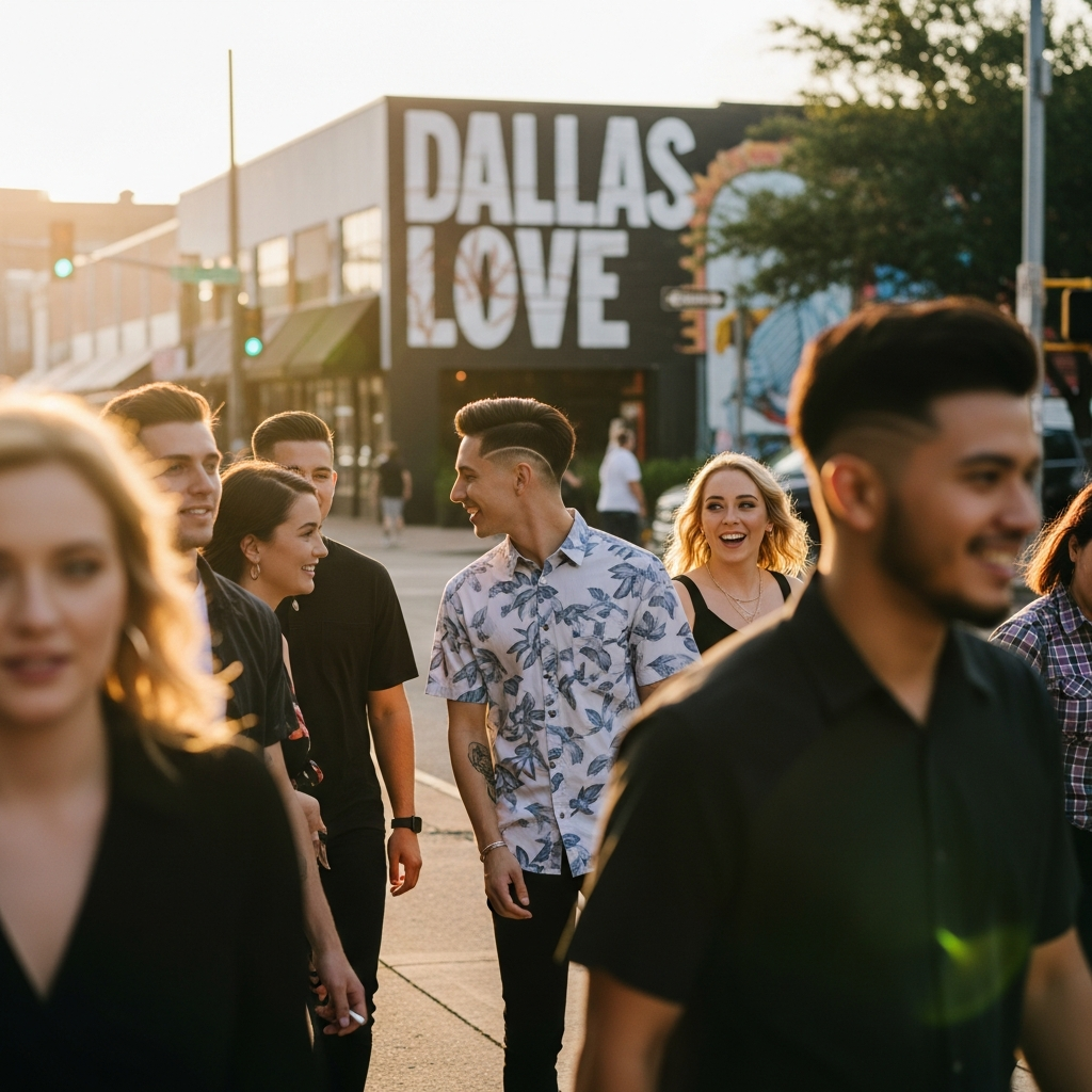 Top Haircut Trends in Dallas (2026 Guide)