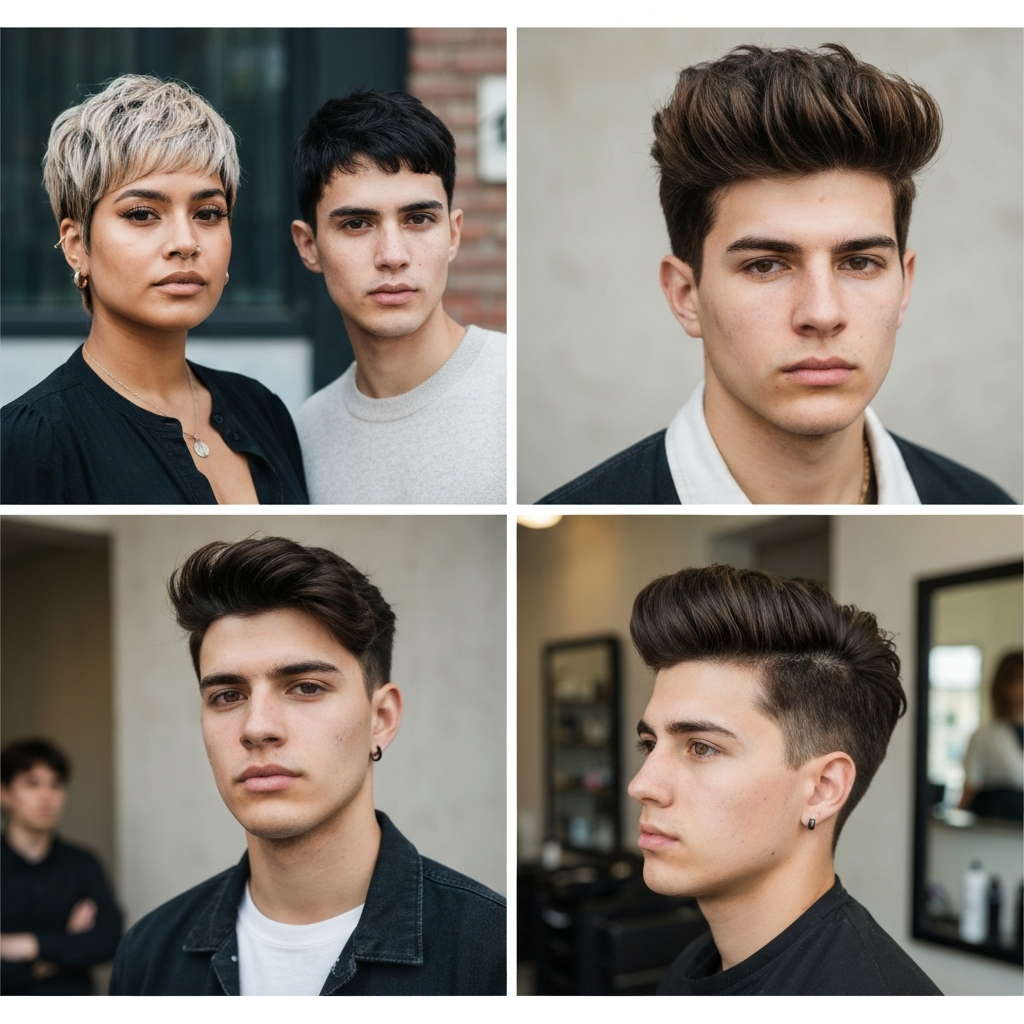 Top Haircut Trends in Los Angeles (2026 Guide)
