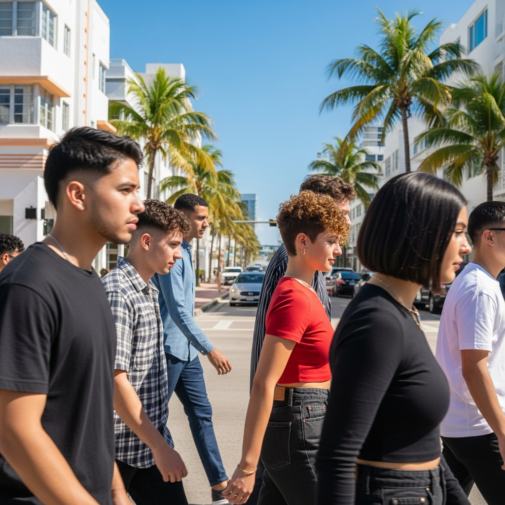 Top Haircut Trends in Miami (2026 Guide)