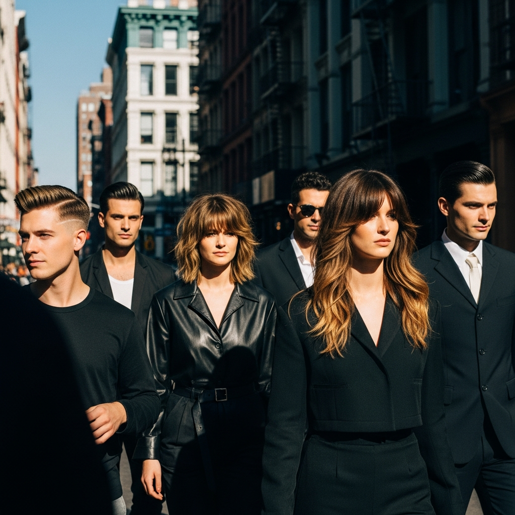 Top Haircut Trends in New York City (2026 Guide)