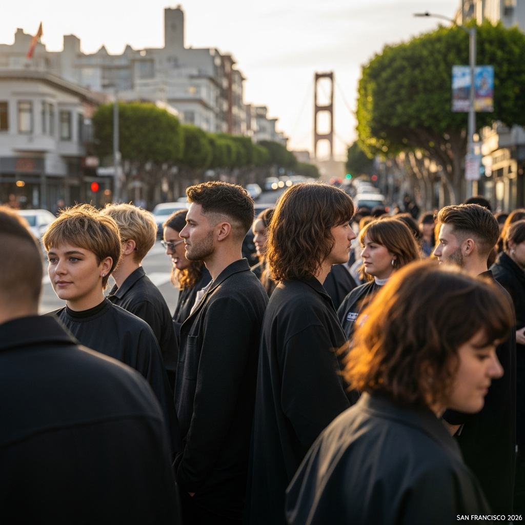 Top Haircut Trends in San Francisco (2026 Guide)