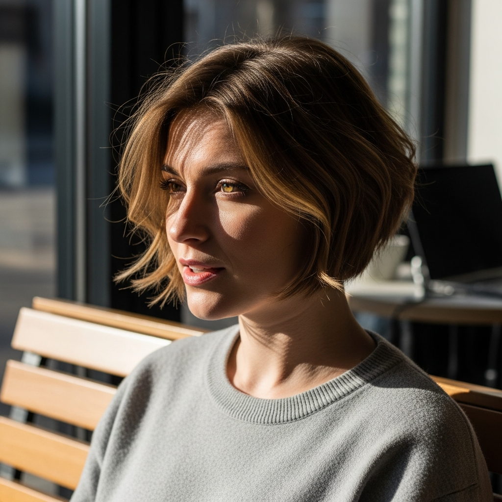 Womens Haircuts for Thin Hair That Add Volume