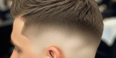 Receding Hairline Haircut That Stops the Guessing