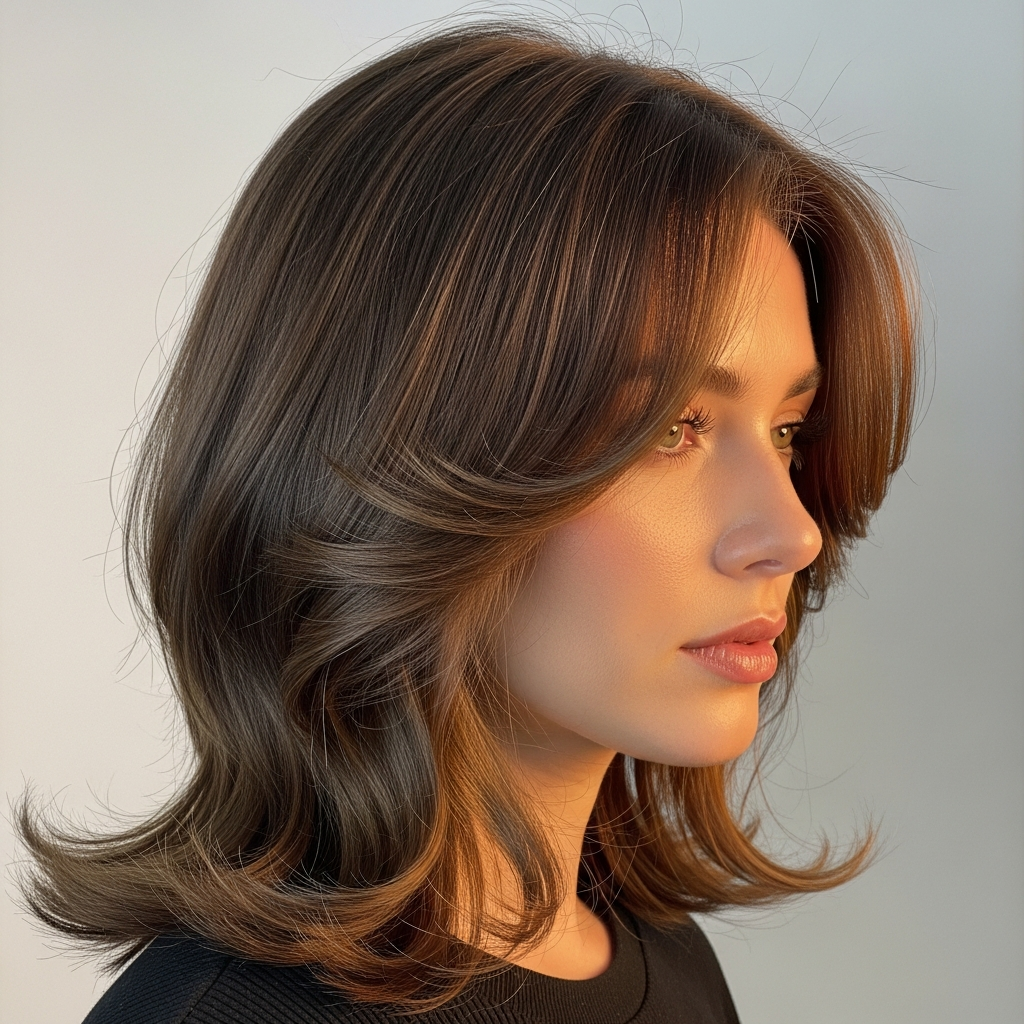 Oval Face Shape Haircut That Actually Fits You